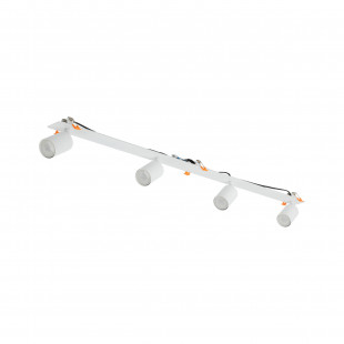 Reflektor sufitowy 4 punktowy Nex biały | TK Lighting