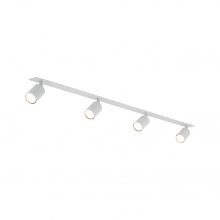 Reflektor sufitowy 4 punktowy Nex biały | TK Lighting