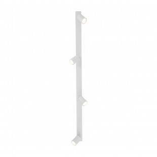 Reflektor sufitowy 4 punktowy Nex biały | TK Lighting