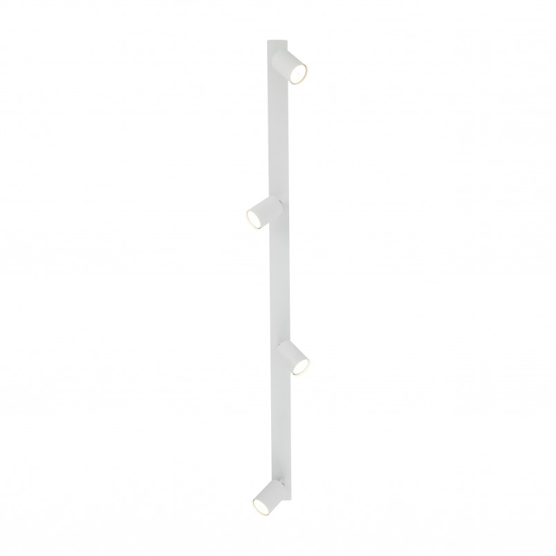 Reflektor sufitowy 4 punktowy Nex biały | TK Lighting