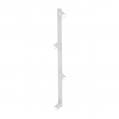 Reflektor sufitowy 4 punktowy Nex biały | TK Lighting