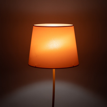 Lampa podłogowa pomarańczowa Nicola 150cm TK Lighting | TK Lighting