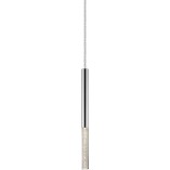 Lampa wisząca One LED srebrna - ZumaLine | Nowoczesne oświetlenie