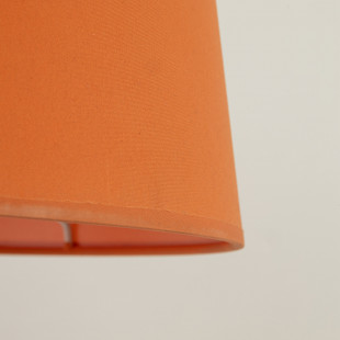 Lampa podłogowa pomarańczowa Nicola 150cm TK Lighting | TK Lighting