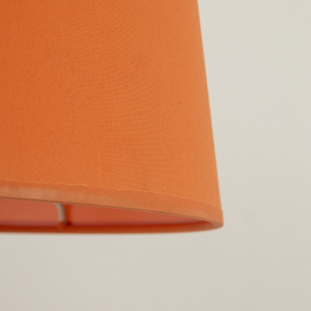 Lampa podłogowa pomarańczowa Nicola 150cm TK Lighting | TK Lighting
