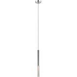 Lampa wisząca One LED srebrna - ZumaLine | Nowoczesne oświetlenie