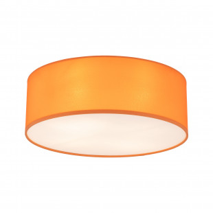 Plafon Nicola pomarańczowy TK Lighting | Nowoczesne oświetlenie