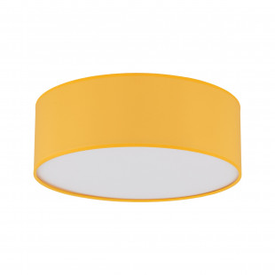 Plafon Nicola żółty TK Lighting | Oświetlenie do pokoju dziecka
