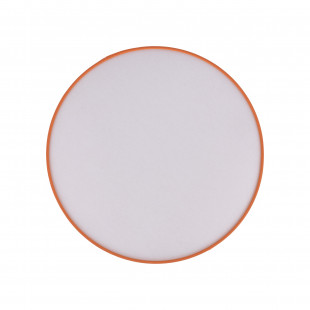 Plafon Nicola pomarańczowy TK Lighting | Nowoczesne oświetlenie