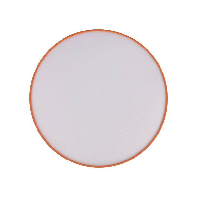 Plafon Nicola pomarańczowy TK Lighting | Nowoczesne oświetlenie