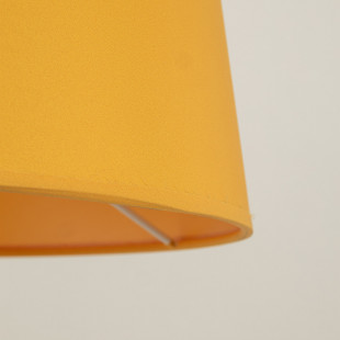 Lampa podłogowa Nicola żółta | TK Lighting - 150cm