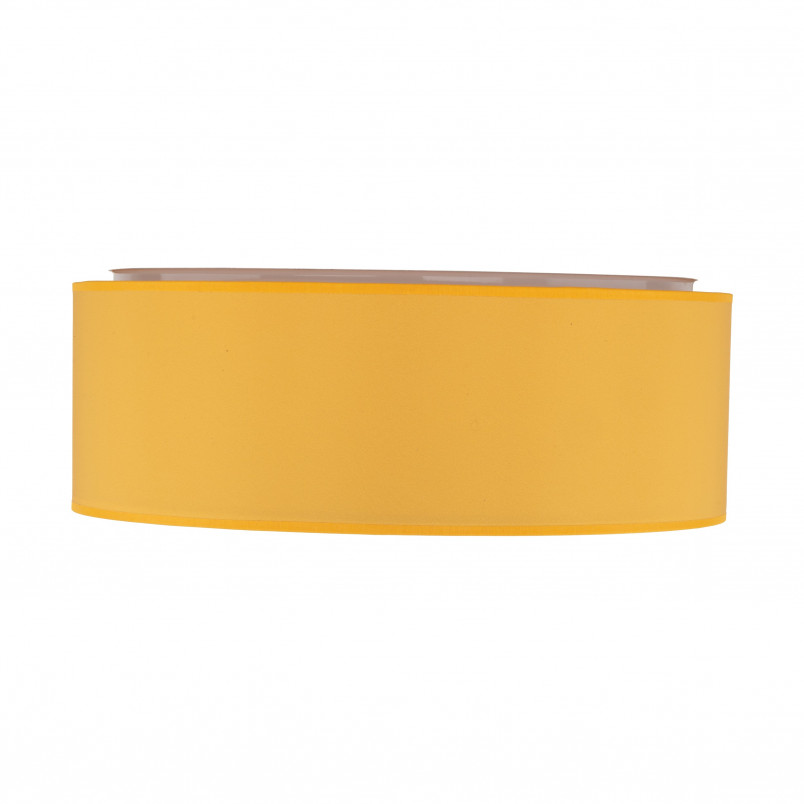 Plafon Nicola żółty TK Lighting | Oświetlenie do pokoju dziecka