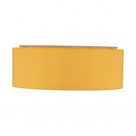 Plafon Nicola żółty TK Lighting | Oświetlenie do pokoju dziecka