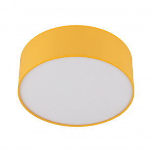 Plafon Nicola żółty TK Lighting | Oświetlenie do pokoju dziecka