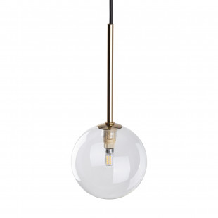 Lampa wisząca Nilos - szklana kula | TK Lighting