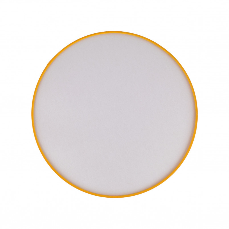 Plafon Nicola żółty TK Lighting | Oświetlenie do pokoju dziecka