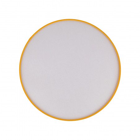 Plafon Nicola żółty TK Lighting | Oświetlenie do pokoju dziecka
