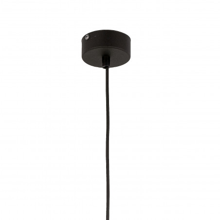 Lampa Wisząca Loft Omega Szklana Grafitowa TK Lighting | Kup Teraz