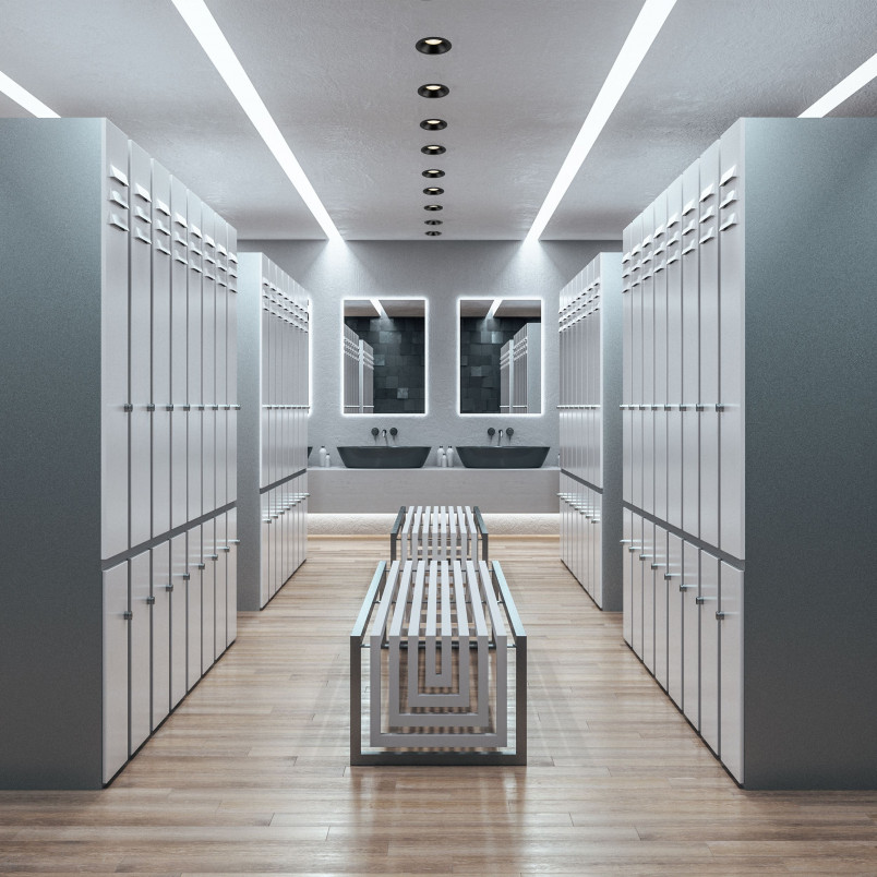 Lampa podtynkowa Opti IP65 czarna TK Lighting - Downlight do łazni