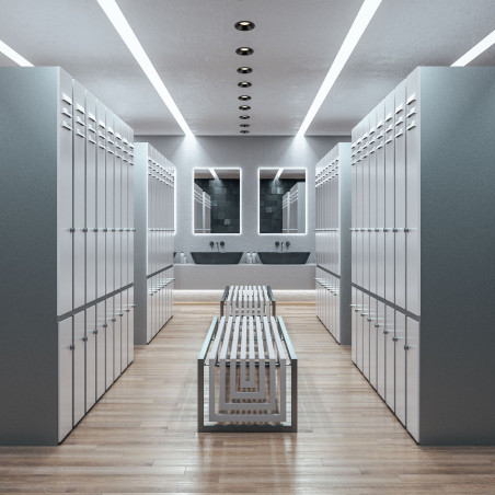 Lampa podtynkowa Opti IP65 czarna TK Lighting - Downlight do łazni
