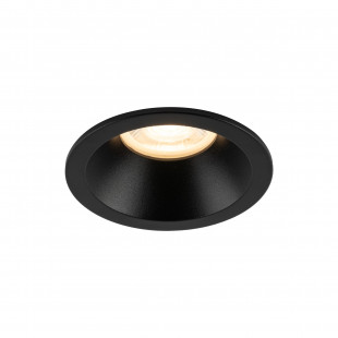 Lampa podtynkowa Opti IP65 czarna TK Lighting - Downlight do łazni