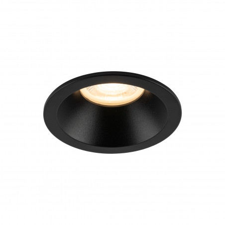 Lampa podtynkowa Opti IP65 czarna TK Lighting - Downlight do łazni