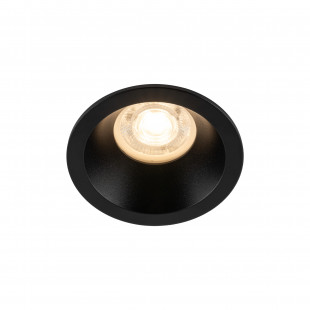 Lampa podtynkowa Opti IP65 czarna TK Lighting - Downlight do łazni
