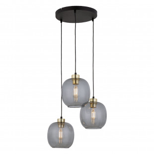 Lampa wisząca szklana Omega | TK Lighting - Loftowa Elegancja
