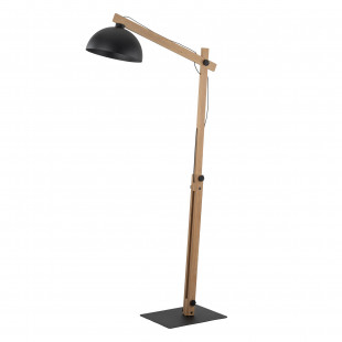 Lampa podłogowa loft Oslo 180cm | TK Lighting - Skandynawski design