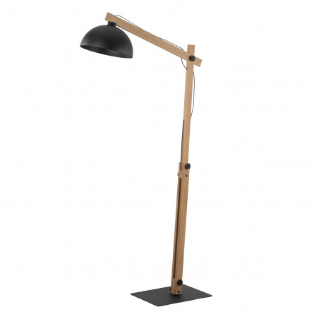 Lampa podłogowa loft Oslo 180cm | TK Lighting - Skandynawski design