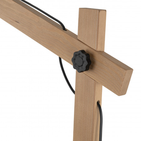 Lampa podłogowa loft Oslo 180cm | TK Lighting - Skandynawski design