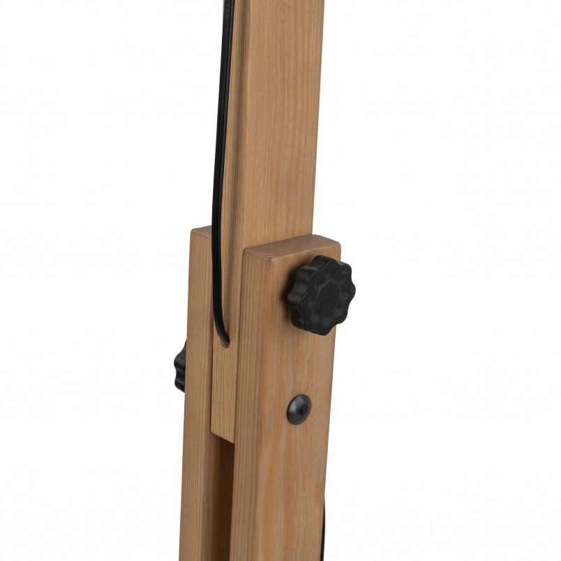 Lampa podłogowa loft Oslo 180cm | TK Lighting - Skandynawski design
