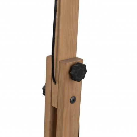 Lampa podłogowa loft Oslo 180cm | TK Lighting - Skandynawski design