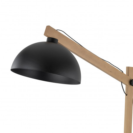Lampa podłogowa loft Oslo 180cm | TK Lighting - Skandynawski design