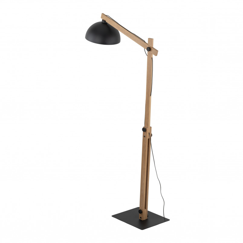 Lampa podłogowa loft Oslo 180cm | TK Lighting - Skandynawski design