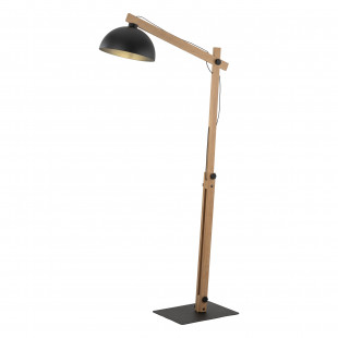 Lampa podłogowa loft Oslo 180cm | TK Lighting - Skandynawski design