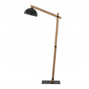 Lampa podłogowa loft Oslo 180cm | TK Lighting - Skandynawski design