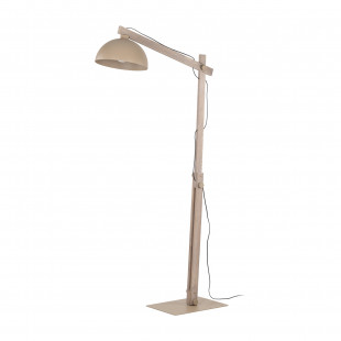Lampa podłogowa Oslo Sabia | Skandynawski design TK Lighting