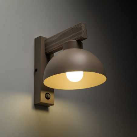 Kinkiet Oslo Sabia TK Lighting | Skandynawski Design
