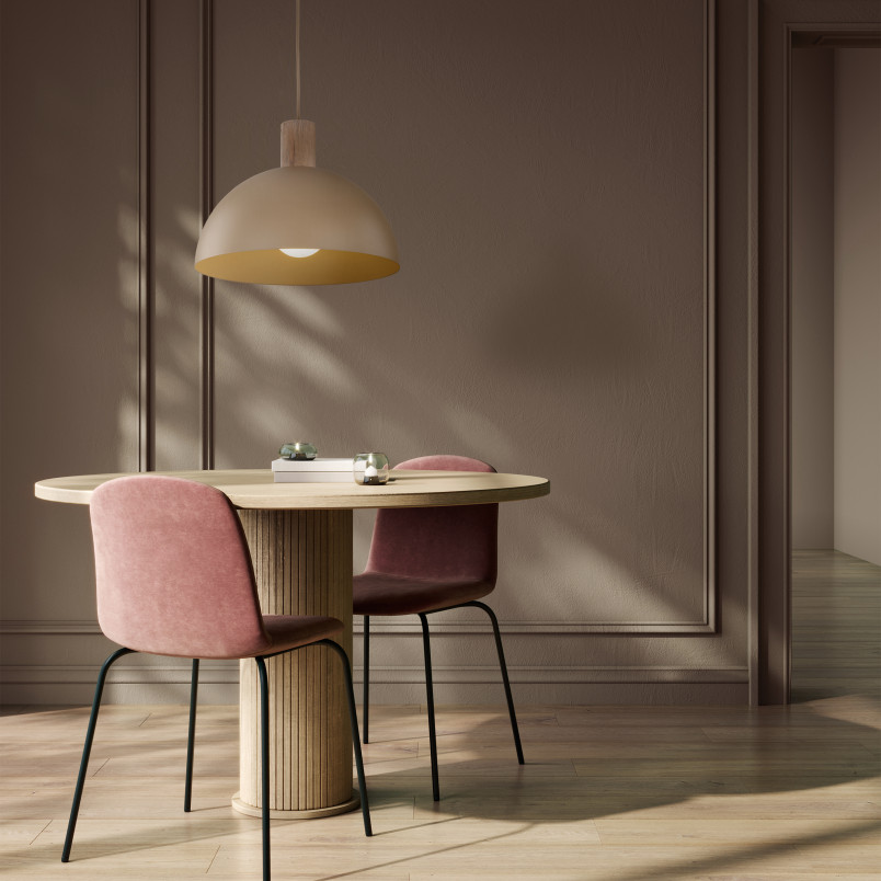 Lampa wisząca Oslo Sabia | Skandynawski design TK Lighting