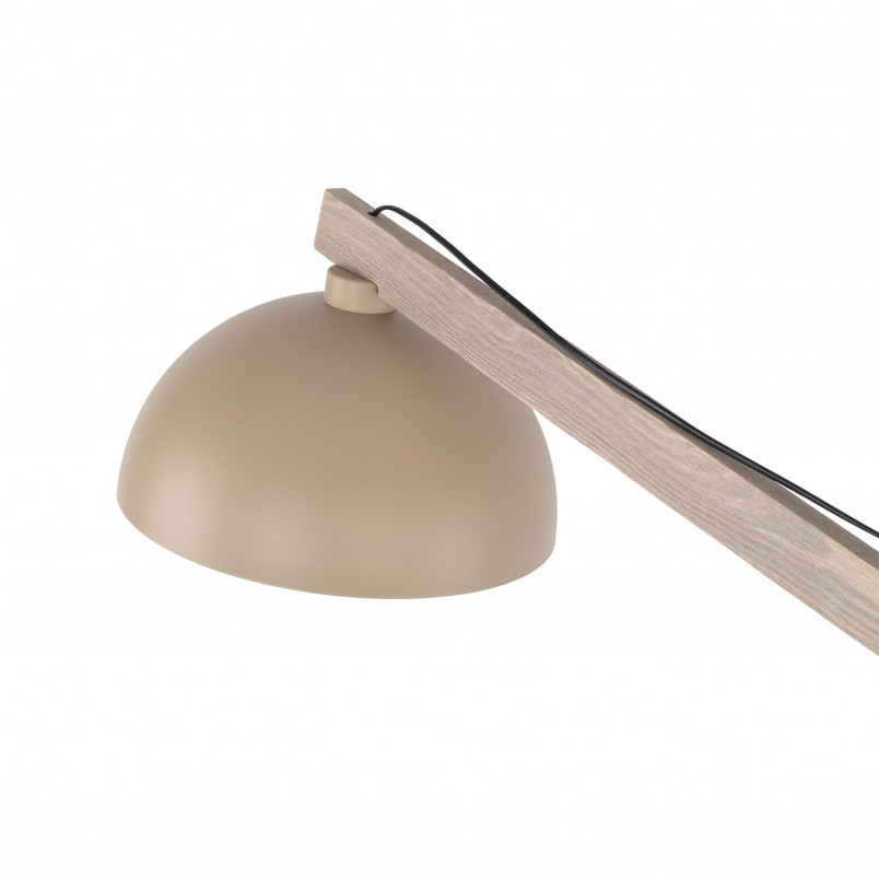 Lampa podłogowa Oslo Sabia | Skandynawski design TK Lighting