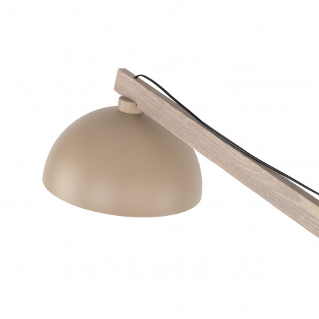 Lampa podłogowa Oslo Sabia | Skandynawski design TK Lighting