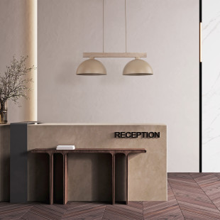 Lampa wisząca Oslo Sabia | TK Lighting - Skandynawski Design