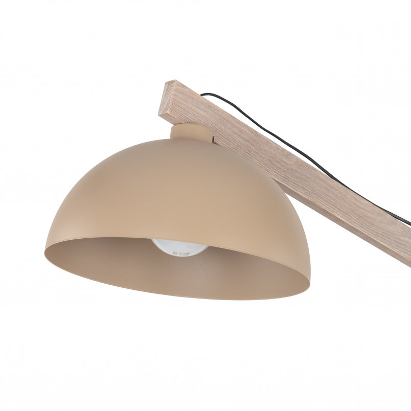 Lampa podłogowa Oslo Sabia | Skandynawski design TK Lighting
