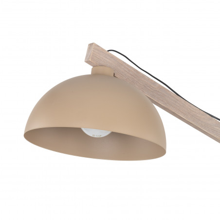 Lampa podłogowa Oslo Sabia | Skandynawski design TK Lighting