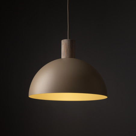 Lampa wisząca Oslo Sabia | Skandynawski design TK Lighting
