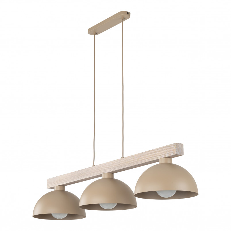 Lampa Wisząca Oslo Sabia | TK Lighting - Skandynawski Design