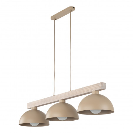 Lampa Wisząca Oslo Sabia | TK Lighting - Skandynawski Design