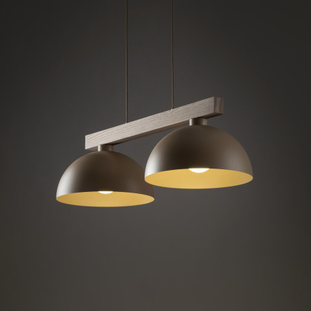 Lampa wisząca Oslo Sabia | TK Lighting - Skandynawski Design