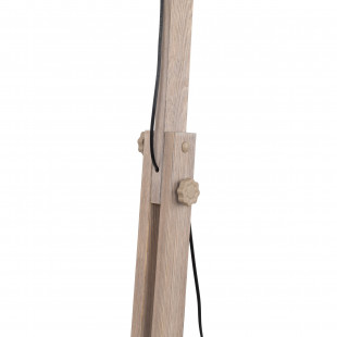 Lampa podłogowa Oslo Sabia | Skandynawski design TK Lighting